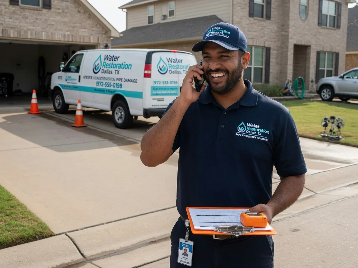 Emergency Water Damage Restoration Prospect Park, PA FAQs